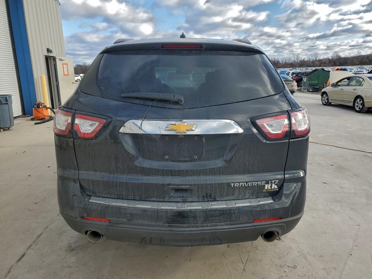 CHEVROLET TRAVERSE LTZ
