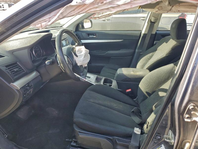 2014 SUBARU LEGACY 2.5 #3303816421