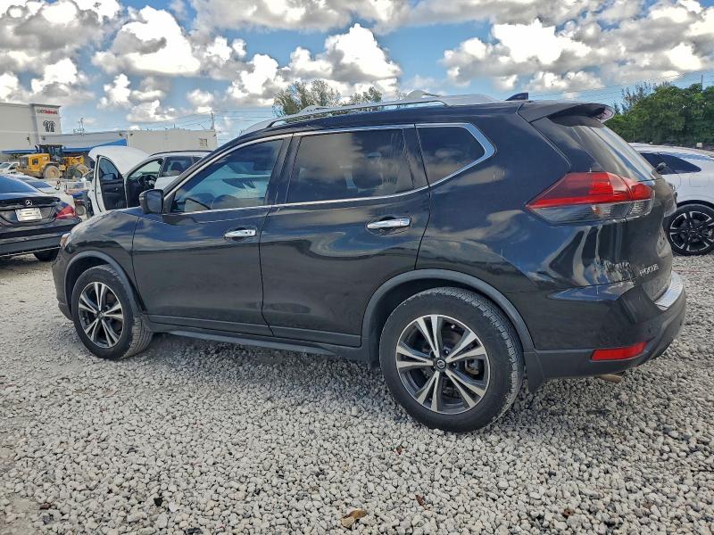 2019 NISSAN ROGUE S #3309352986
