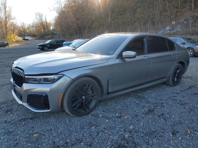 Global Auto Auctions: 2021 BMW 750 XI