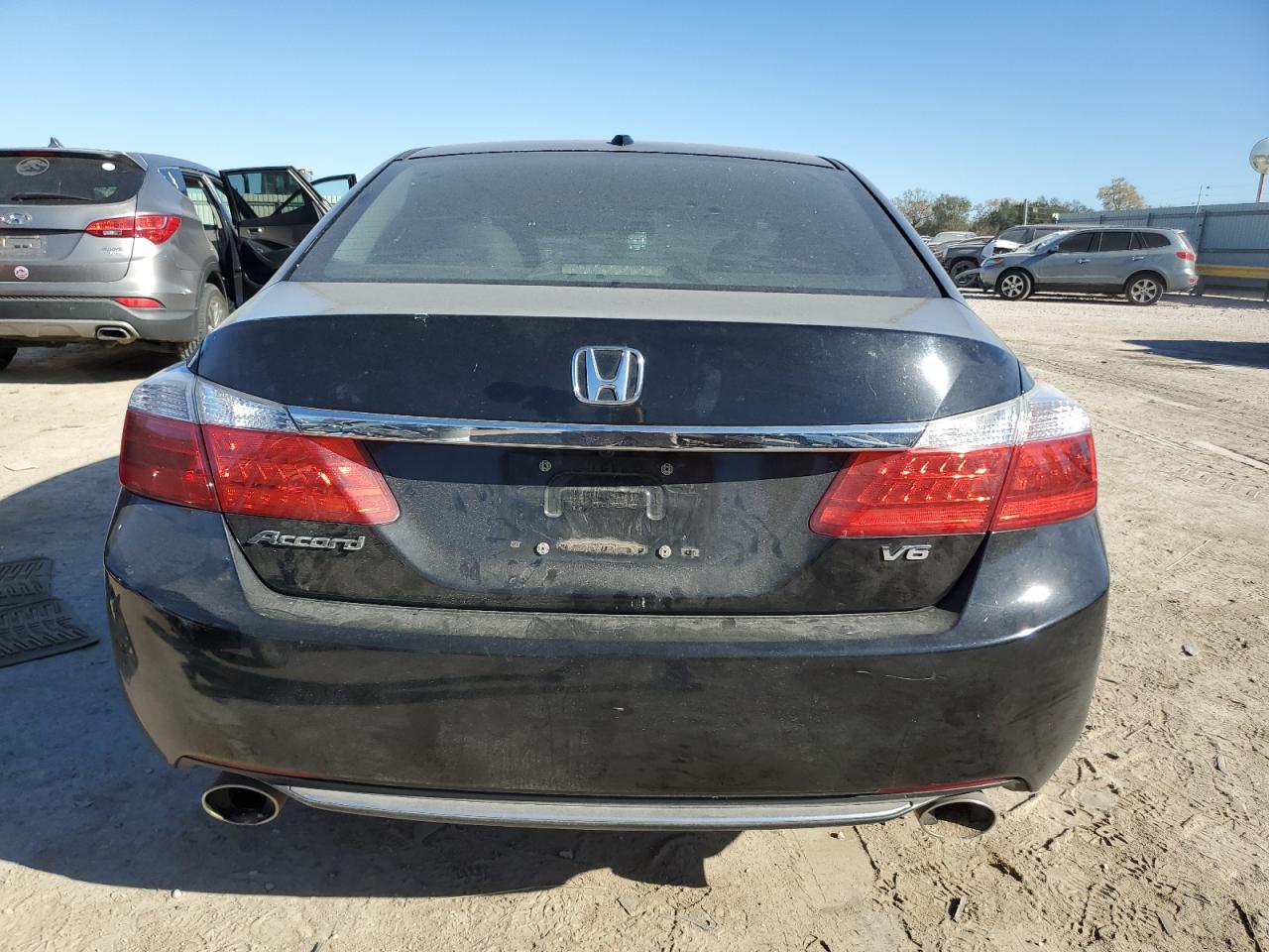 HONDA ACCORD EXL