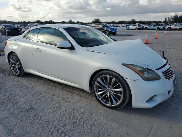 2011 INFINITI G37 BASE #3297140497