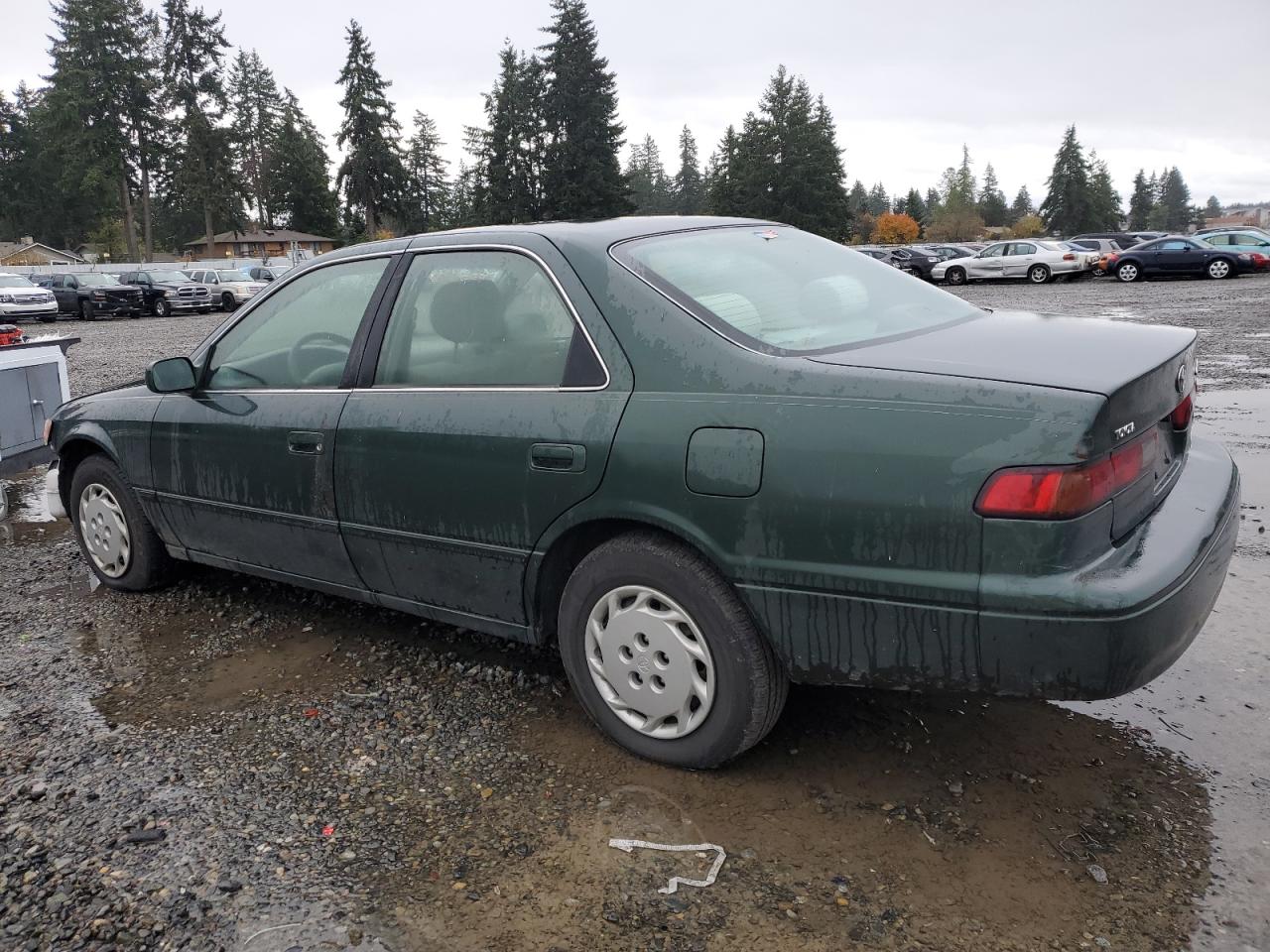Lot #3315918133 1999 TOYOTA CAMRY LE