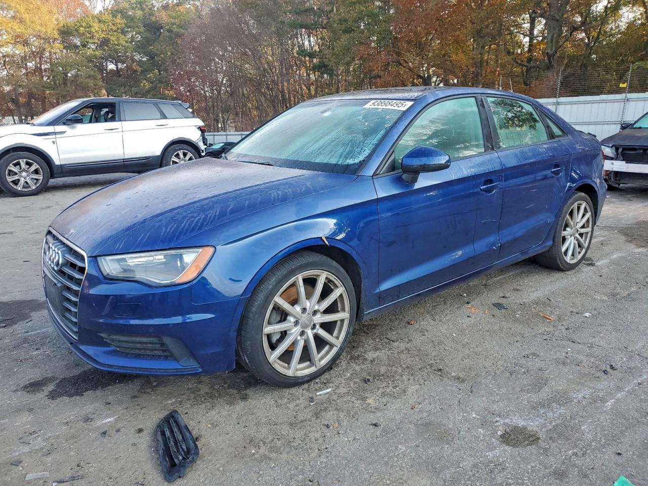 Lot #3302640035 2016 AUDI A3 PREMIUM
