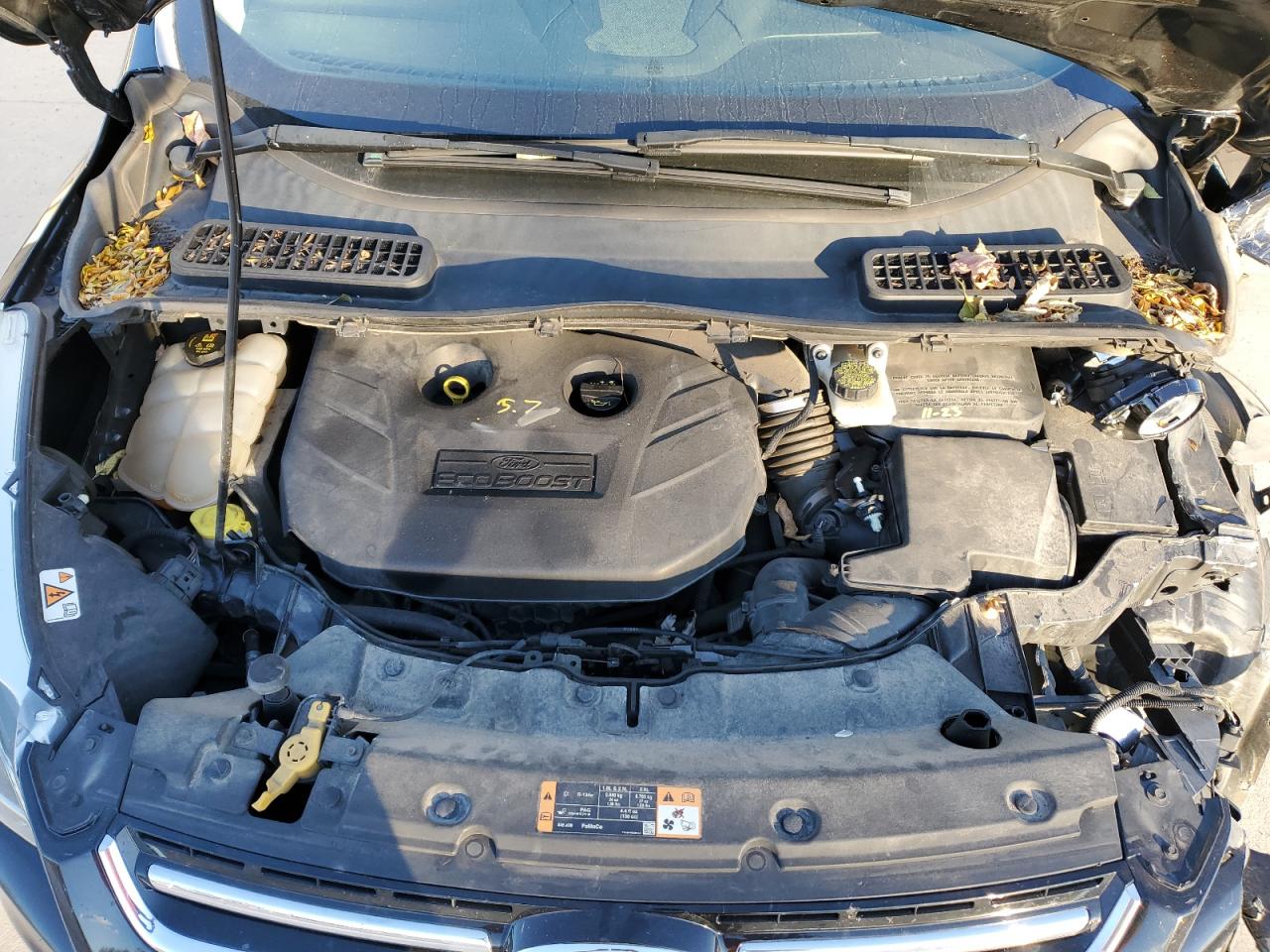 FORD ESCAPE TITANIUM