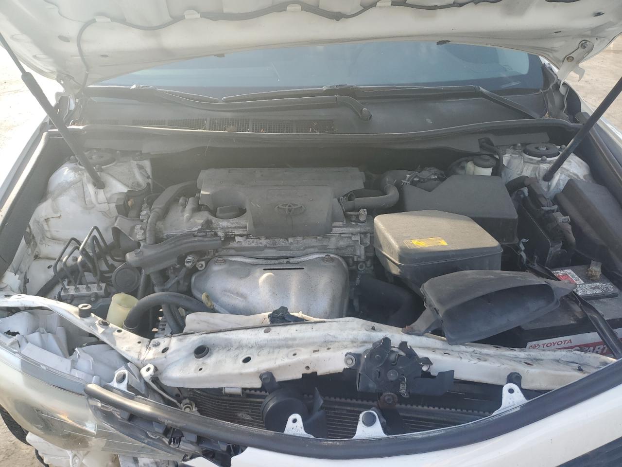 Lot #3312645162 2013 TOYOTA CAMRY L