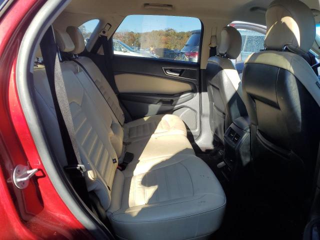 2015 FORD EDGE SEL - 2FMTK3J91FBC22135