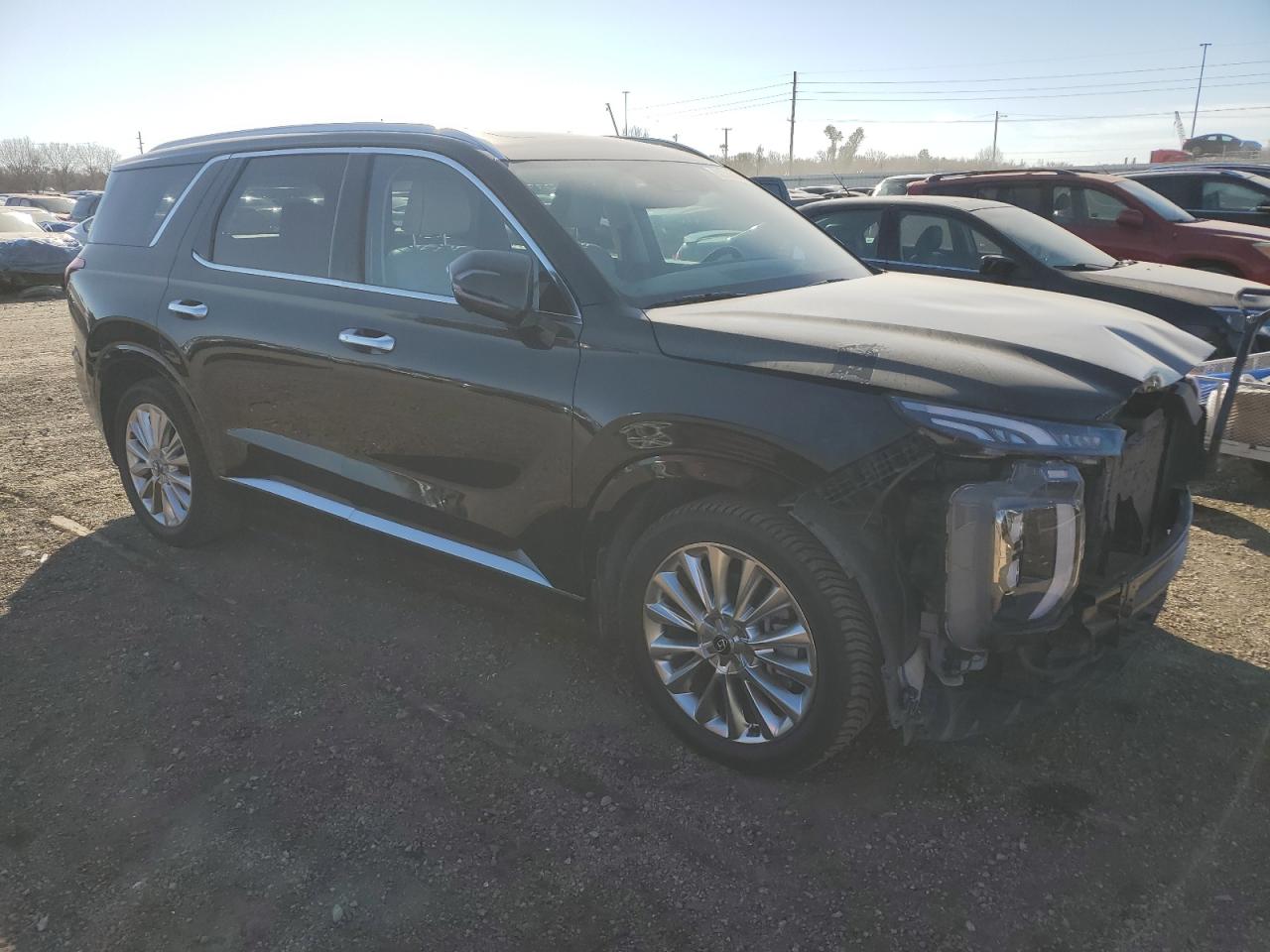 HYUNDAI PALISADE LIMITED