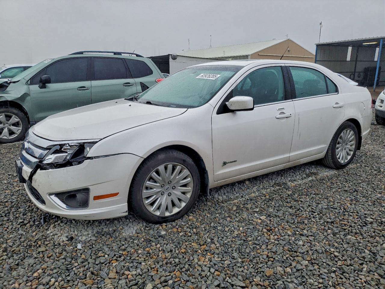 FORD FUSION HYBRID