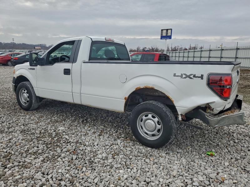 2012 FORD F150 #3297321436