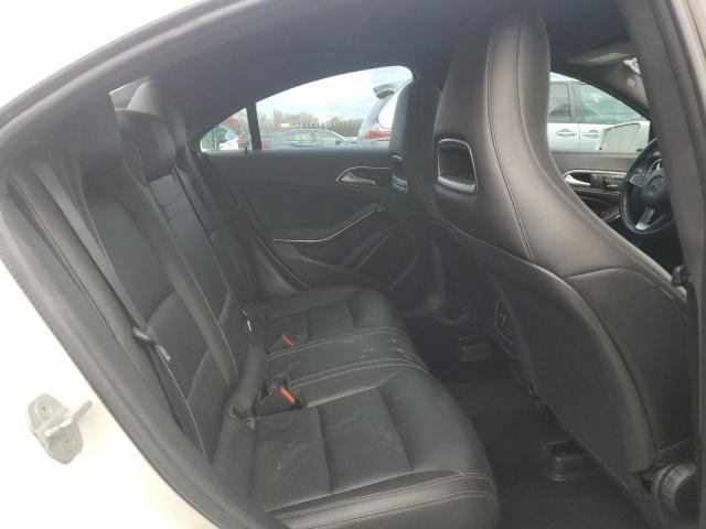 2016 MERCEDES-BENZ CLA 250 4M #3302719003