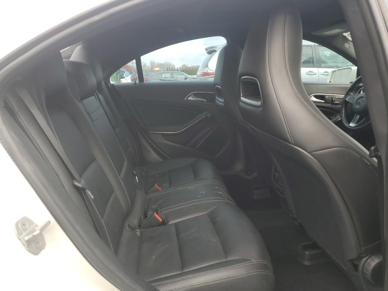 MERCEDES-BENZ CLA-CLASS 250 4MATIC