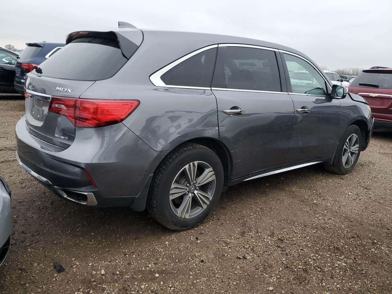 ACURA MDX