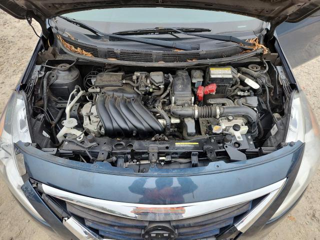 2016 NISSAN VERSA S #3293411065