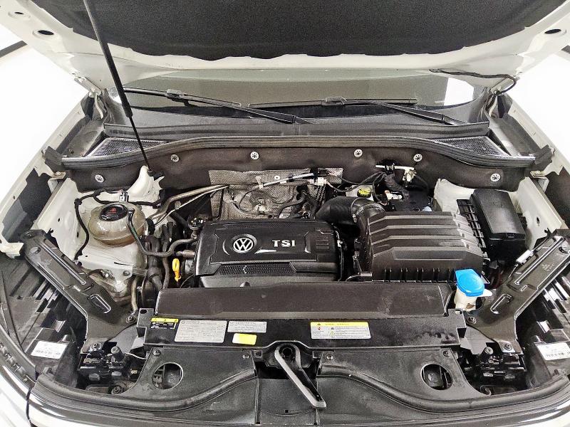 2021 VOLKSWAGEN ATLAS CROS #3297990048