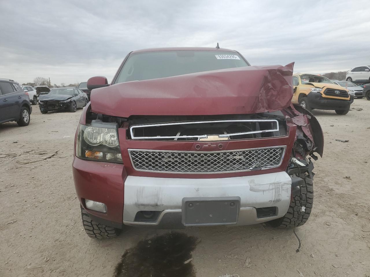 CHEVROLET TAHOE K1500 LT