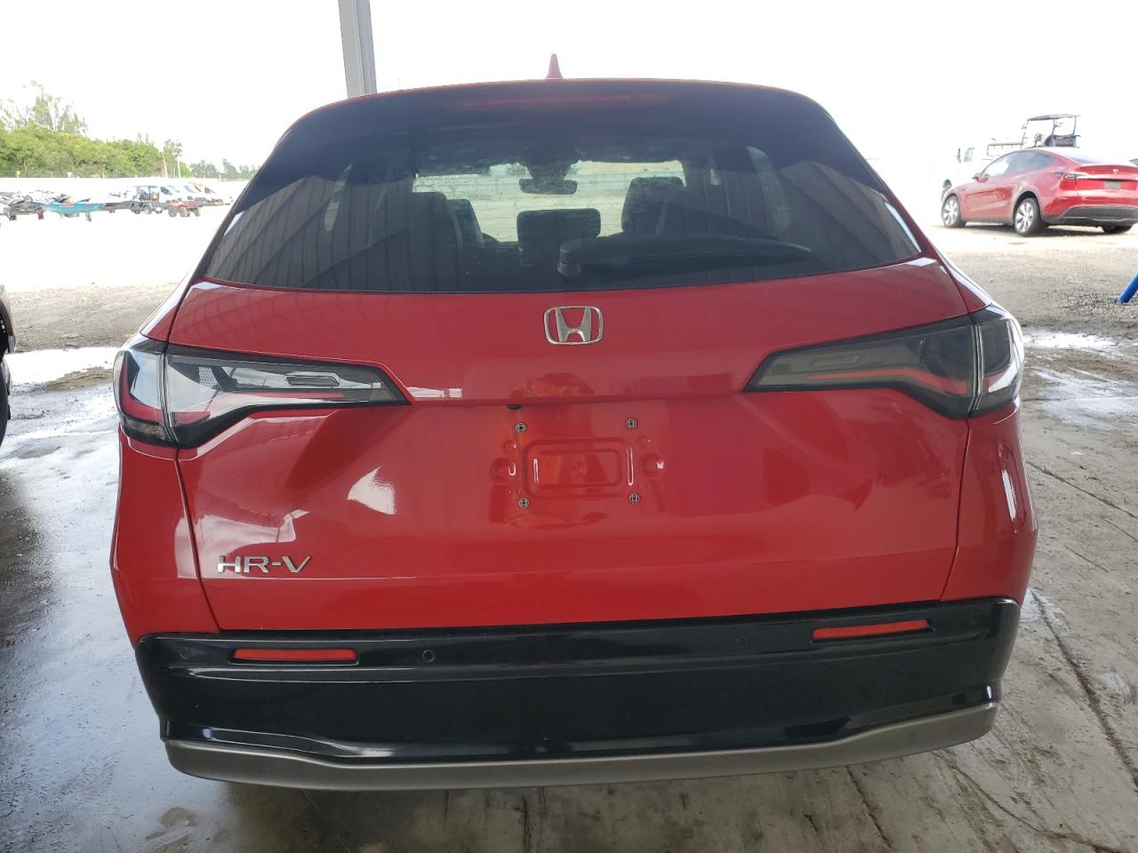 HONDA HR-V EXL