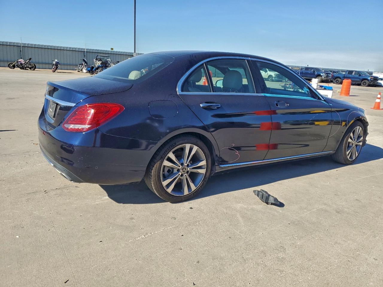 MERCEDES-BENZ C-CLASS 300