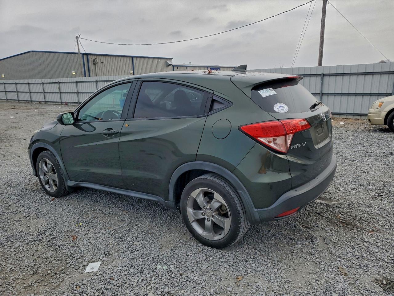 HONDA HR-V EX