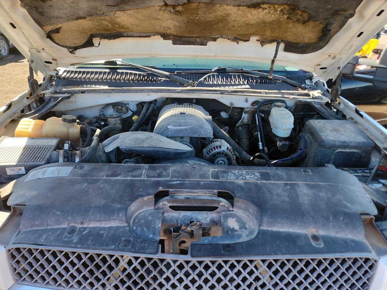 Lot #3287487002 2004 CHEVROLET SILVERADO