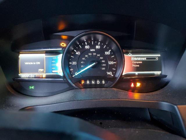 2018 FORD EXPLORER X #3309078154