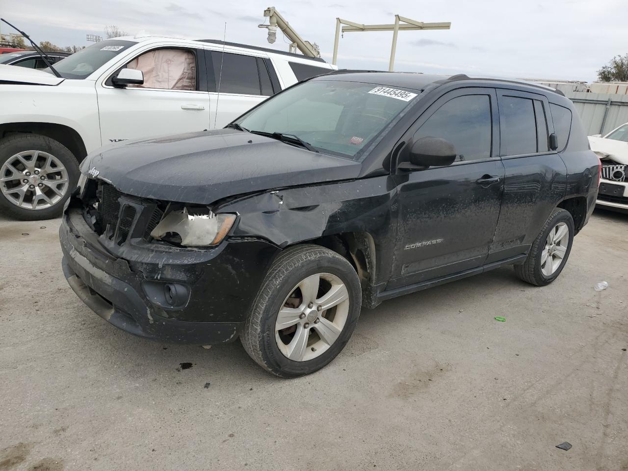 Lot #3290498482 2014 JEEP COMPASS SP