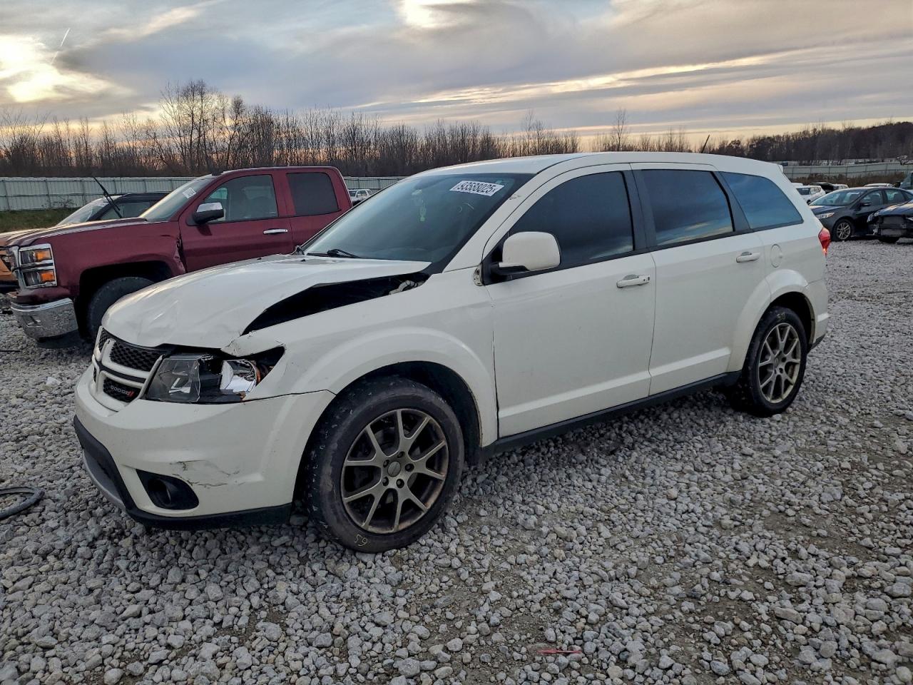 DODGE JOURNEY R/T