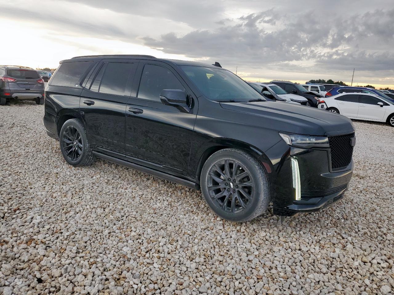 CADILLAC ESCALADE SPORT PLATINUM