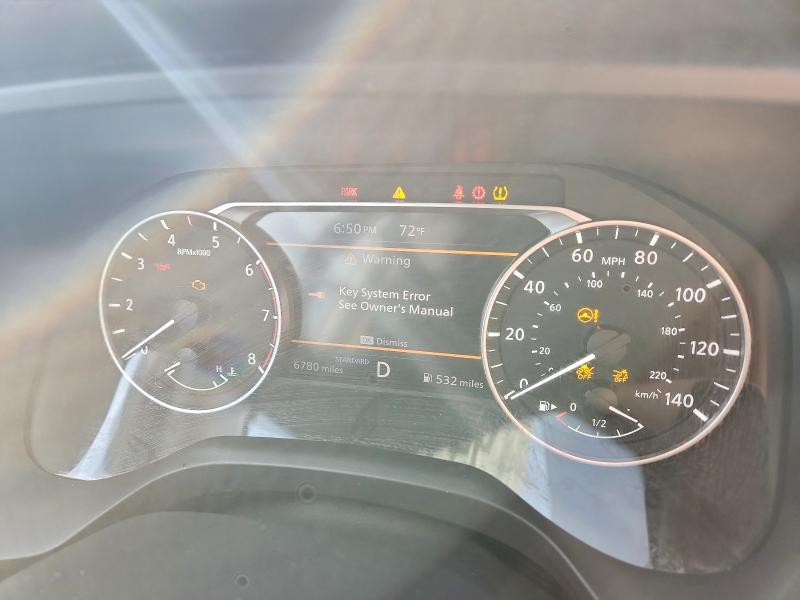 2025 NISSAN ROGUE SV #3317929907