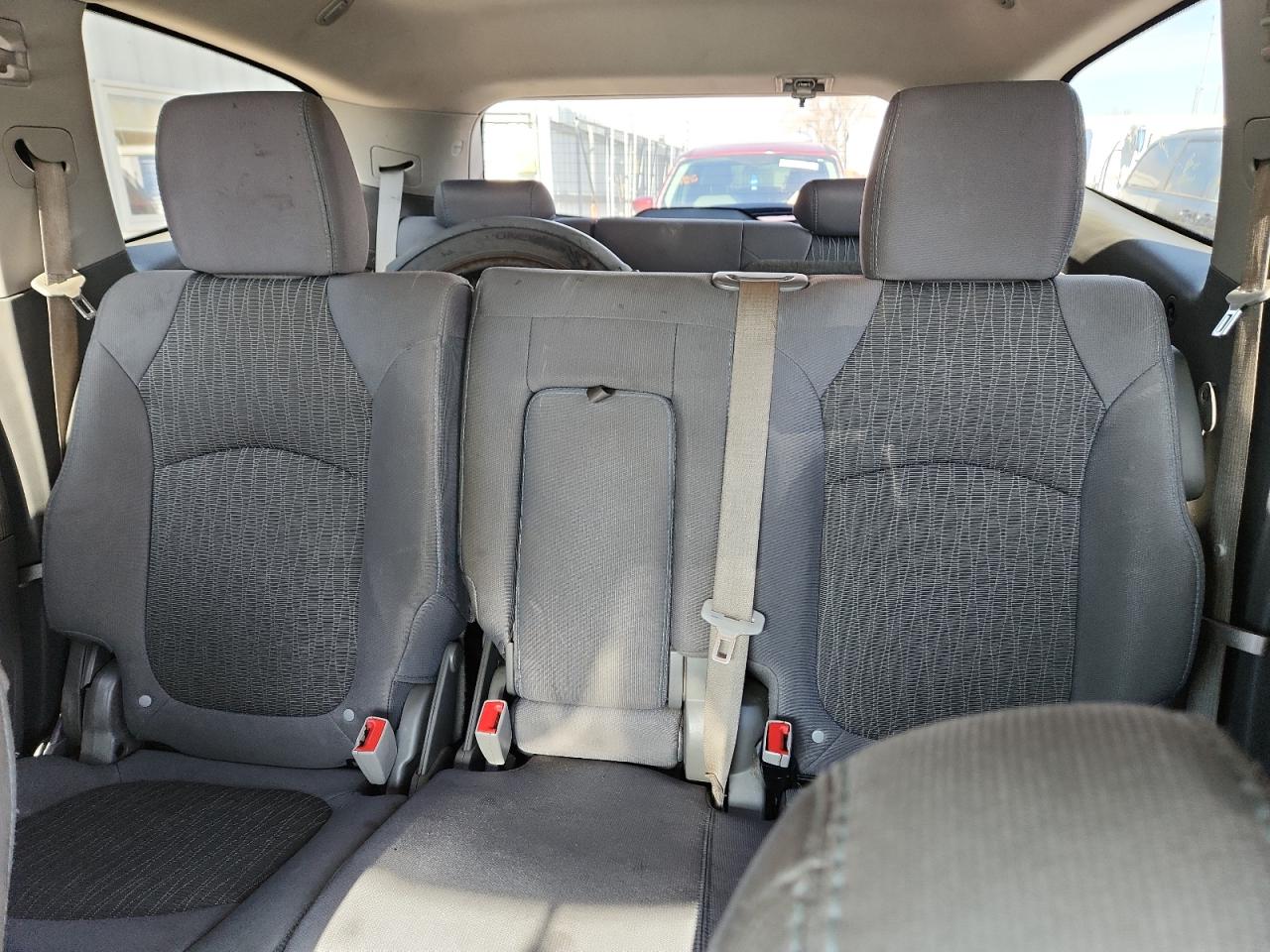 CHEVROLET TRAVERSE LS