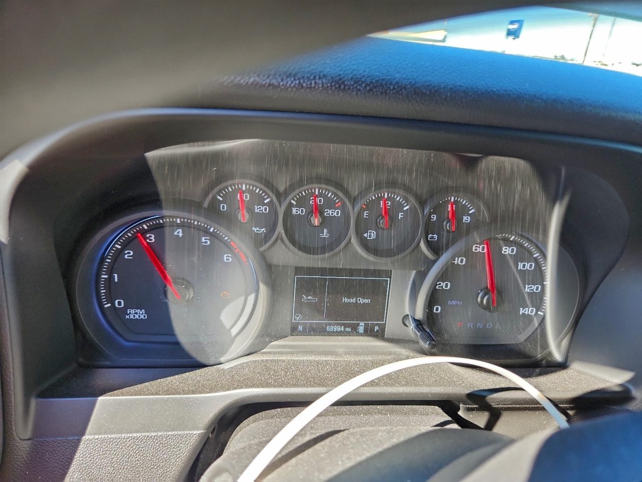 CHEVROLET SILVERADO C1500 CUSTOM