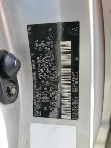 2006 TOYOTA SIENNA #3304555435