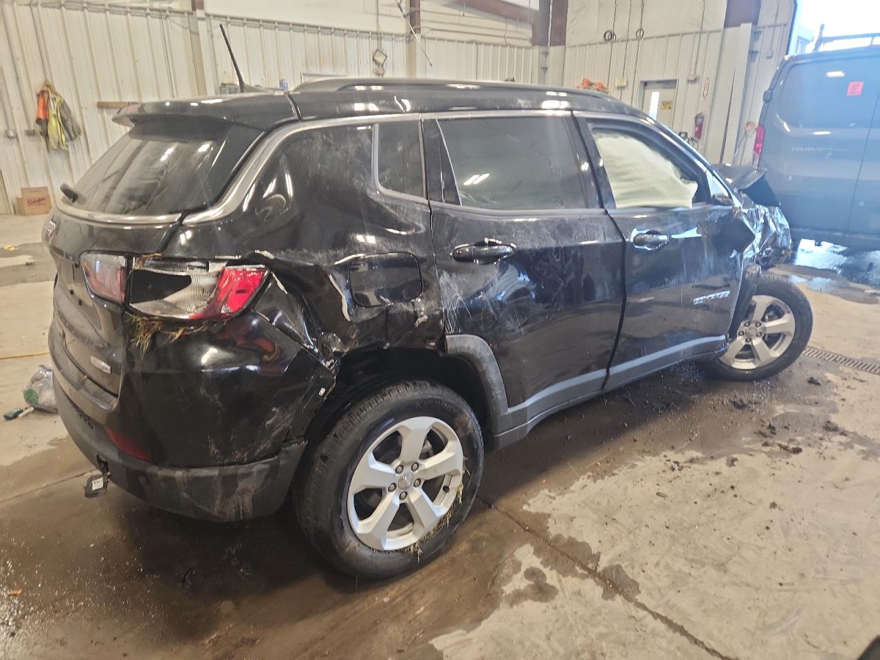 JEEP COMPASS LATITUDE