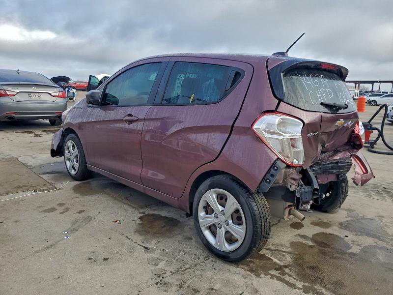 2021 CHEVROLET SPARK LS #3316154323