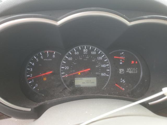 2017 NISSAN QUEST S #3292736600