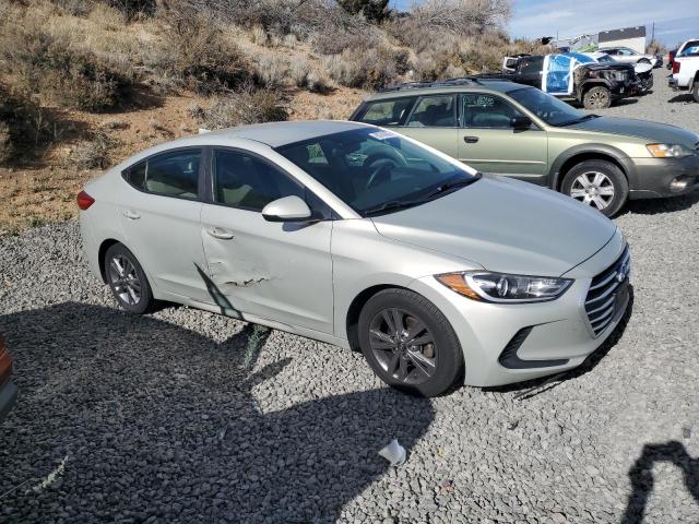 2017 HYUNDAI ELANTRA SE - KMHD84LF1HU248615