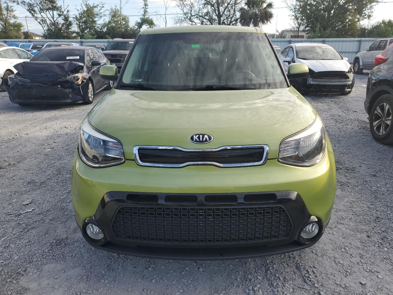 KIA SOUL +