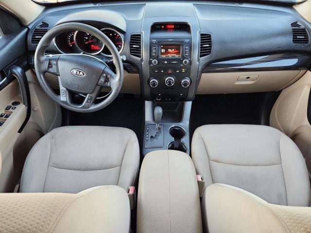 2013 KIA SORENTO LX - 5XYKT4A2XDG365745