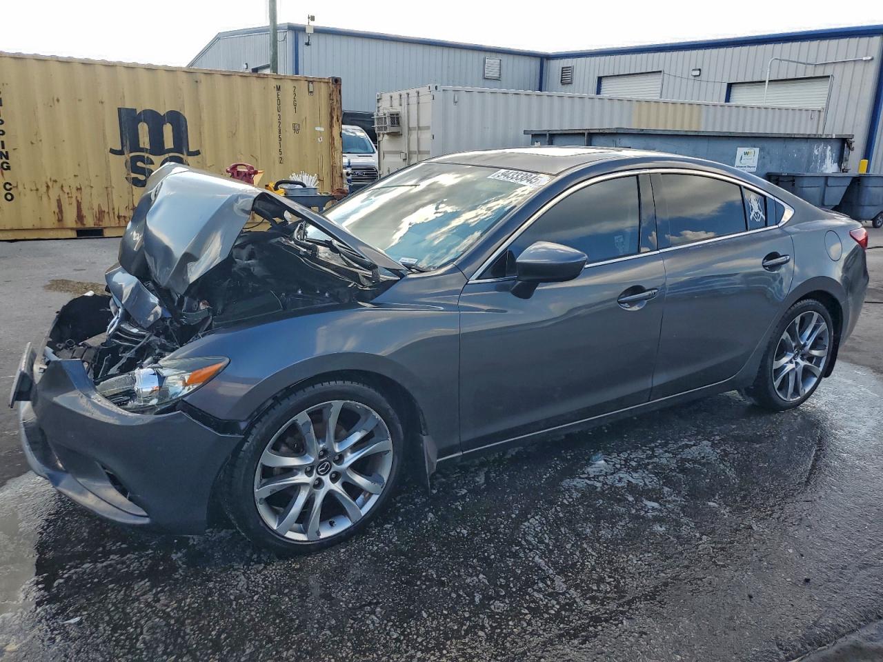 MAZDA 6 GRAND TOURING