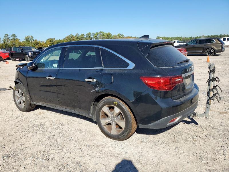 2015 ACURA MDX #3294397509