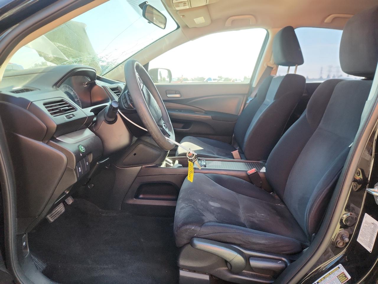 Lot #3311839195 2014 HONDA CR-V LX