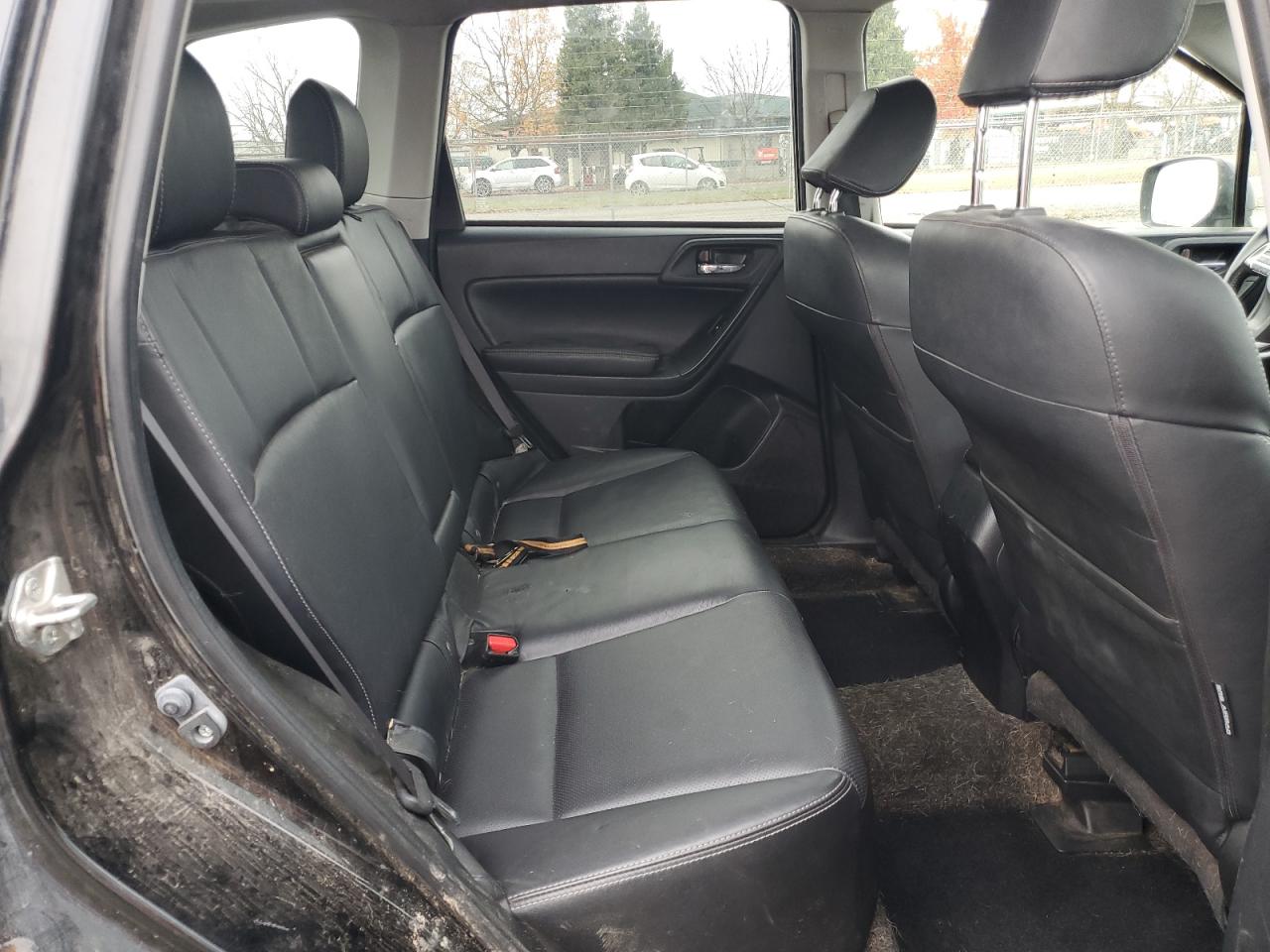 SUBARU FORESTER 2.5I LIMITED