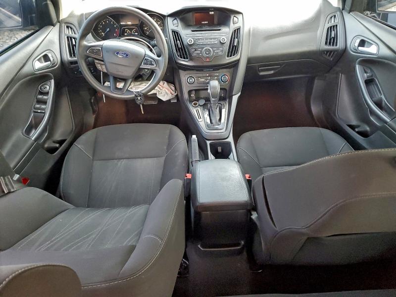 2017 FORD FOCUS SE #3297895771