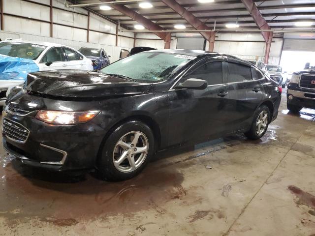 Global Auto Auctions: 2018 CHEVROLET MALIBU LS