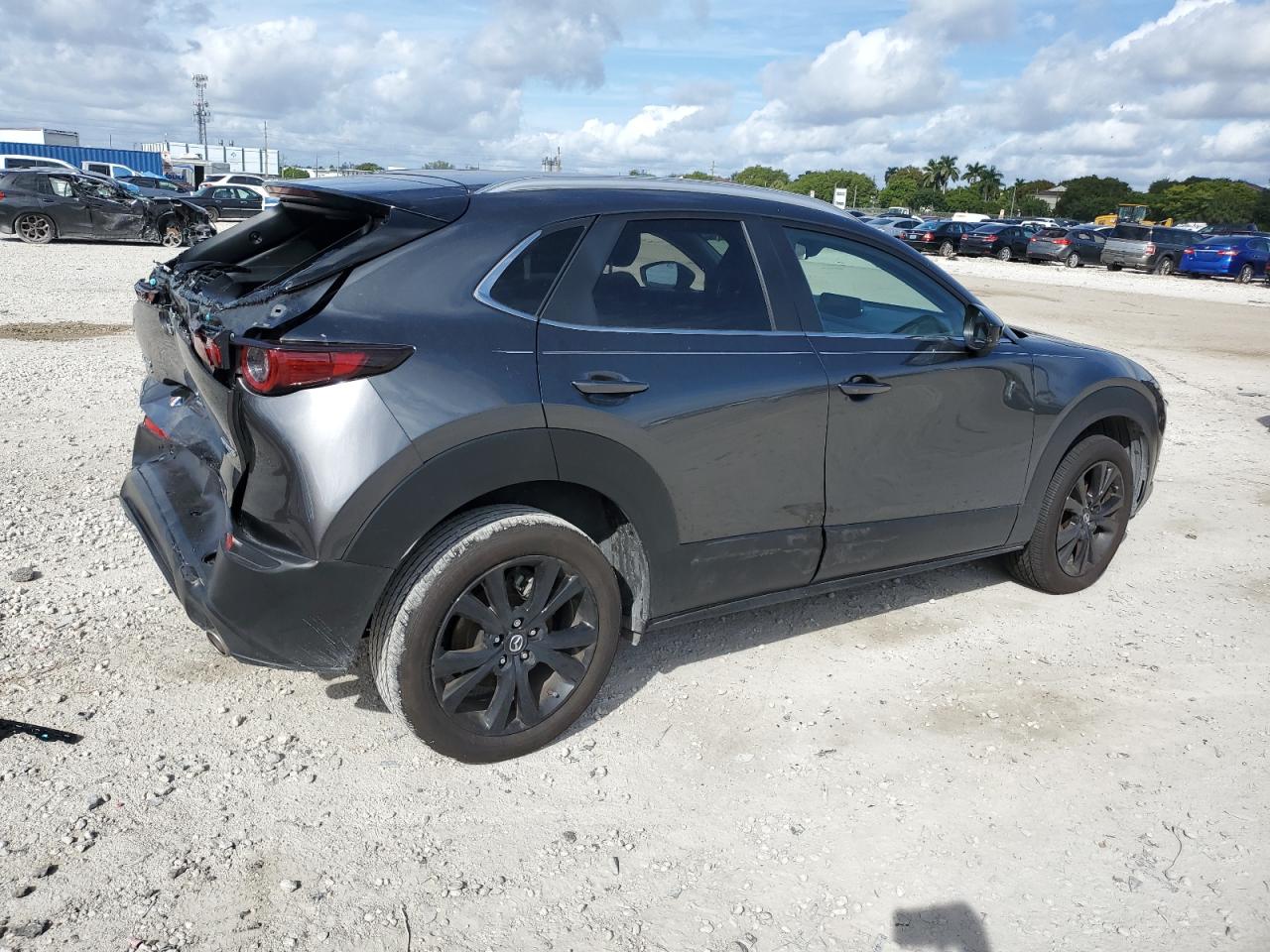MAZDA CX-30 SELECT