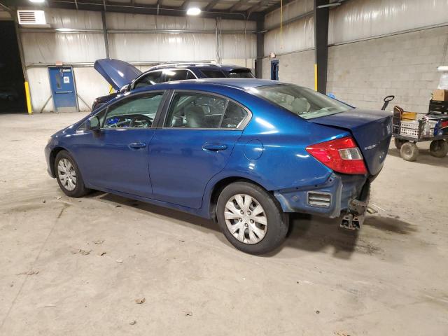 2012 HONDA CIVIC LX #3315821366