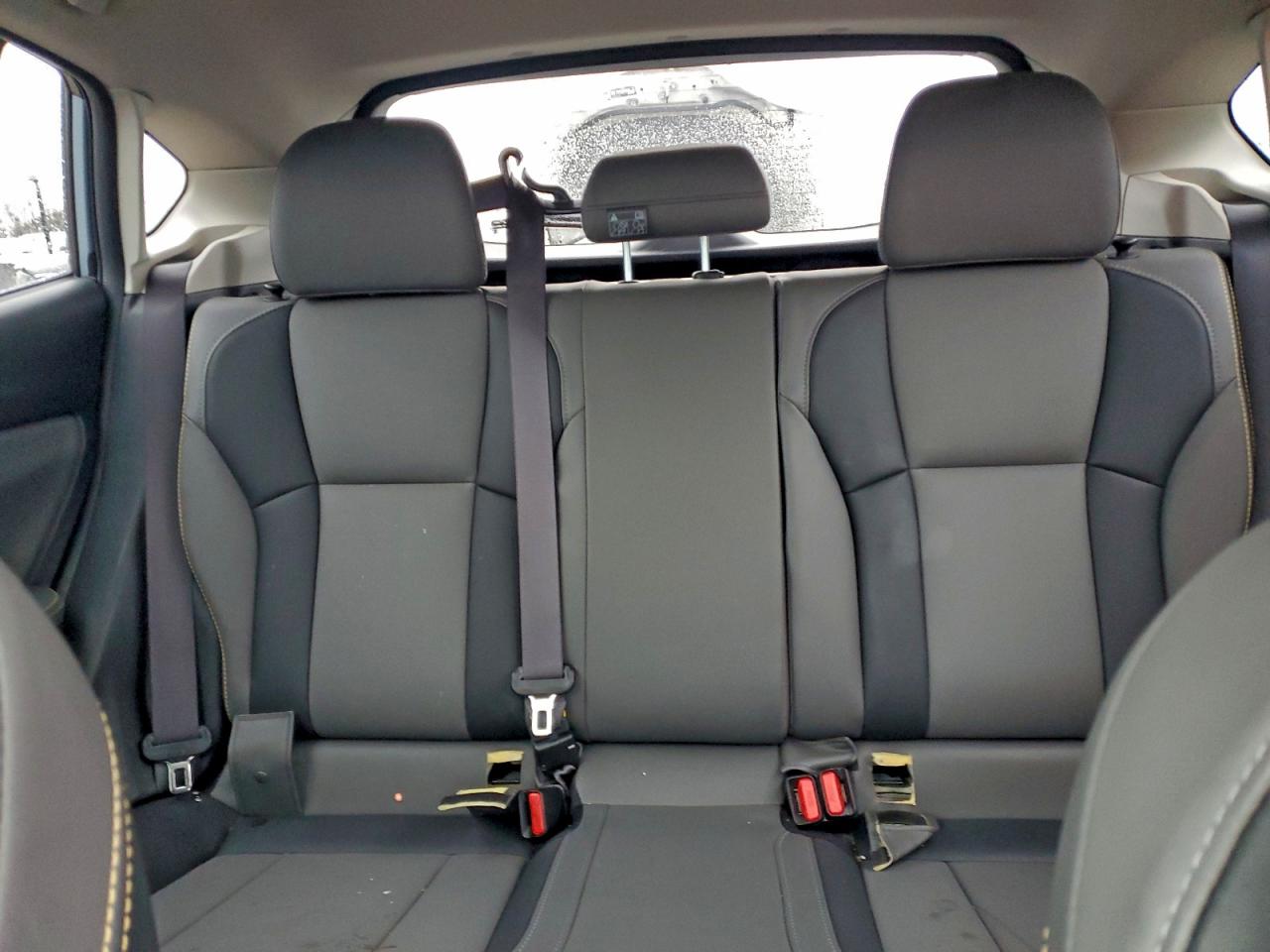 SUBARU CROSSTREK SPORT