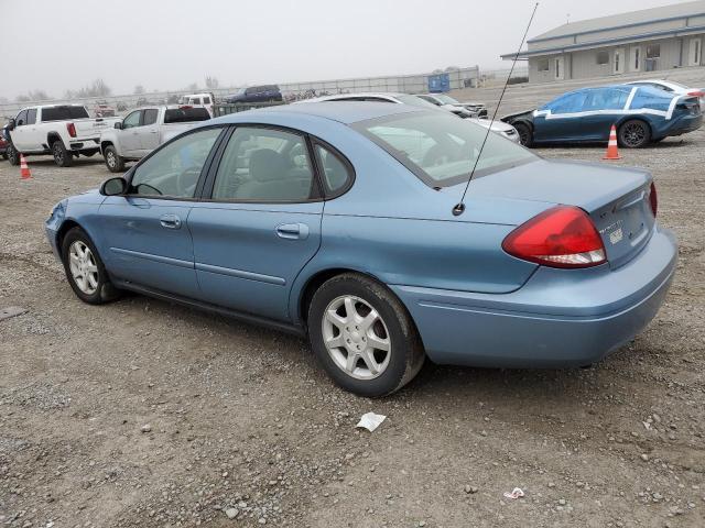 2006 FORD TAURUS SEL #3302912084