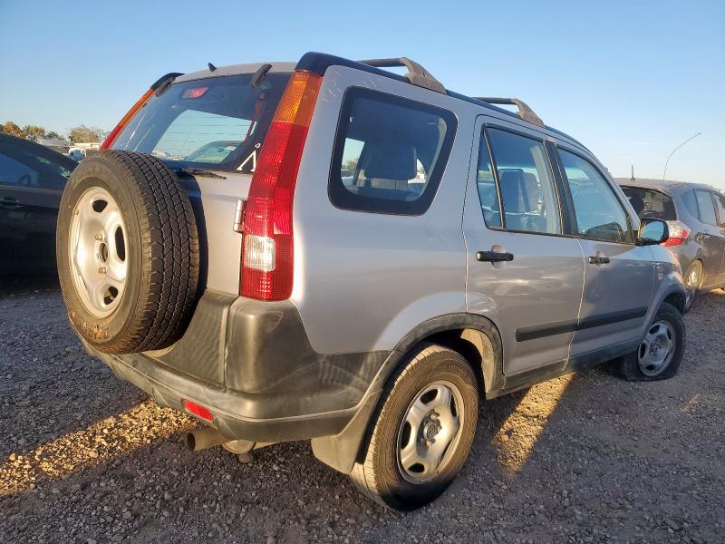 2004 HONDA CR-V LX #3304557460