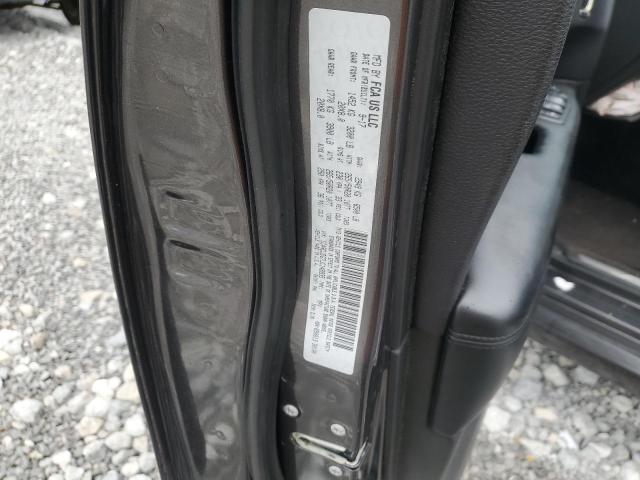 2018 DODGE DURANGO GT #3291464478